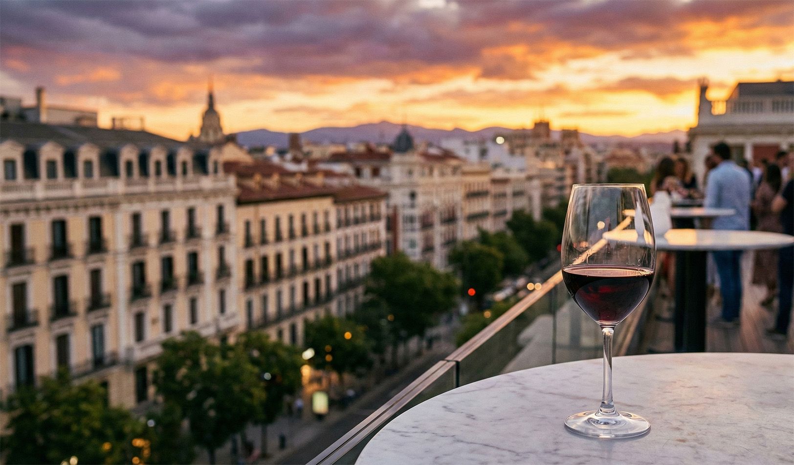 MADRID: EXCELENCIA CORPORATIVA Y LUJO RESIDENCIAL