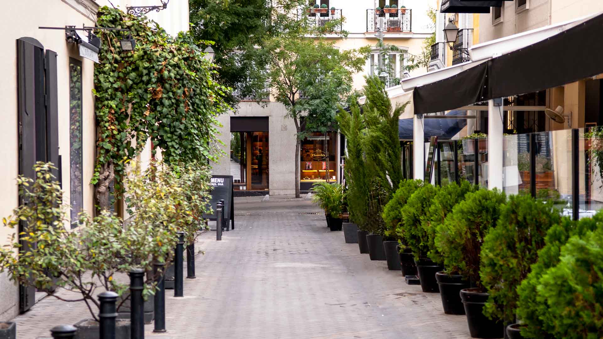 Barrio Salamanca