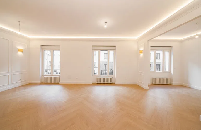 Flat in Madrid, Chamberí - Ríos Rosas, for sale