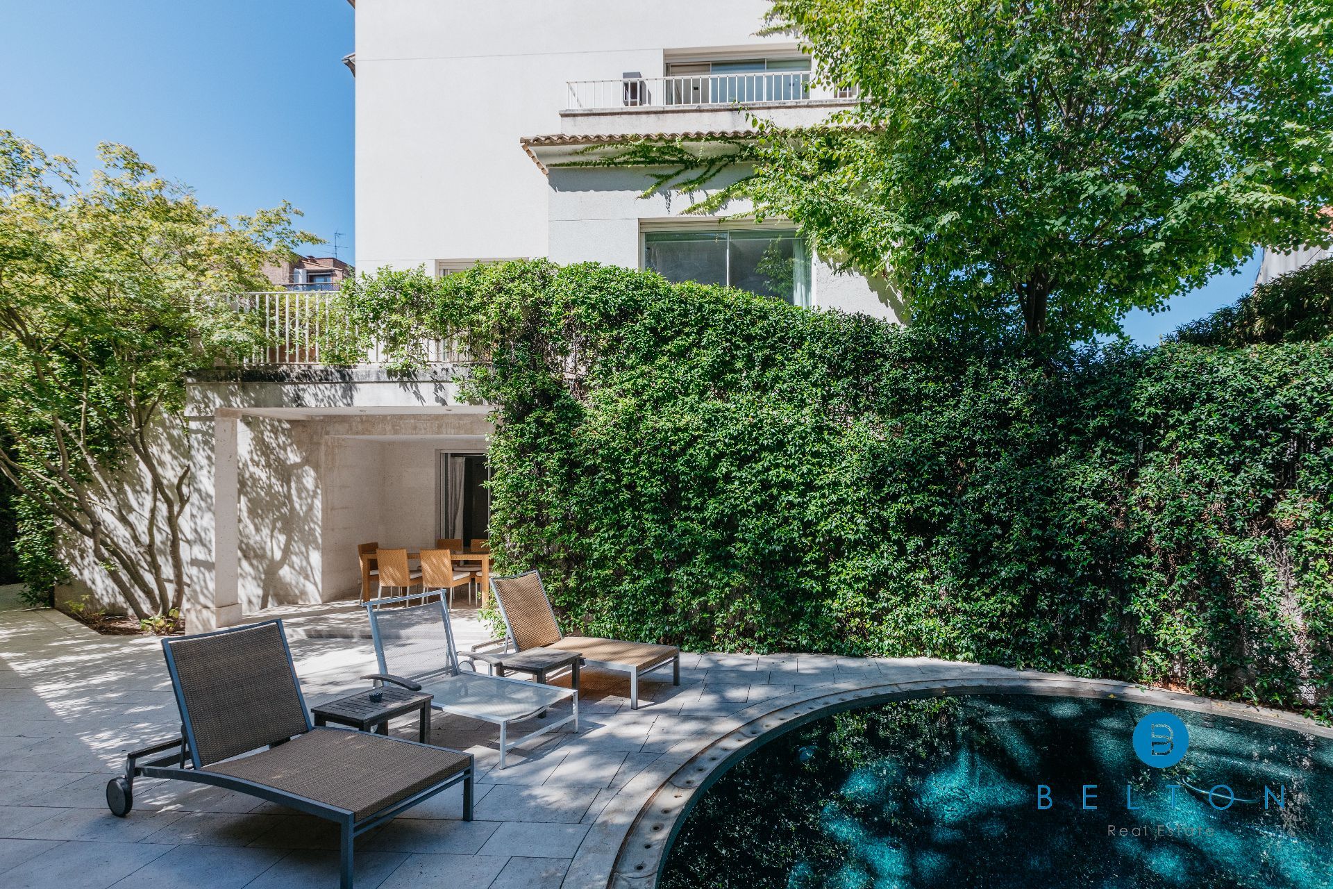 Villetta in Madrid, Chamartín - El Viso, vendita