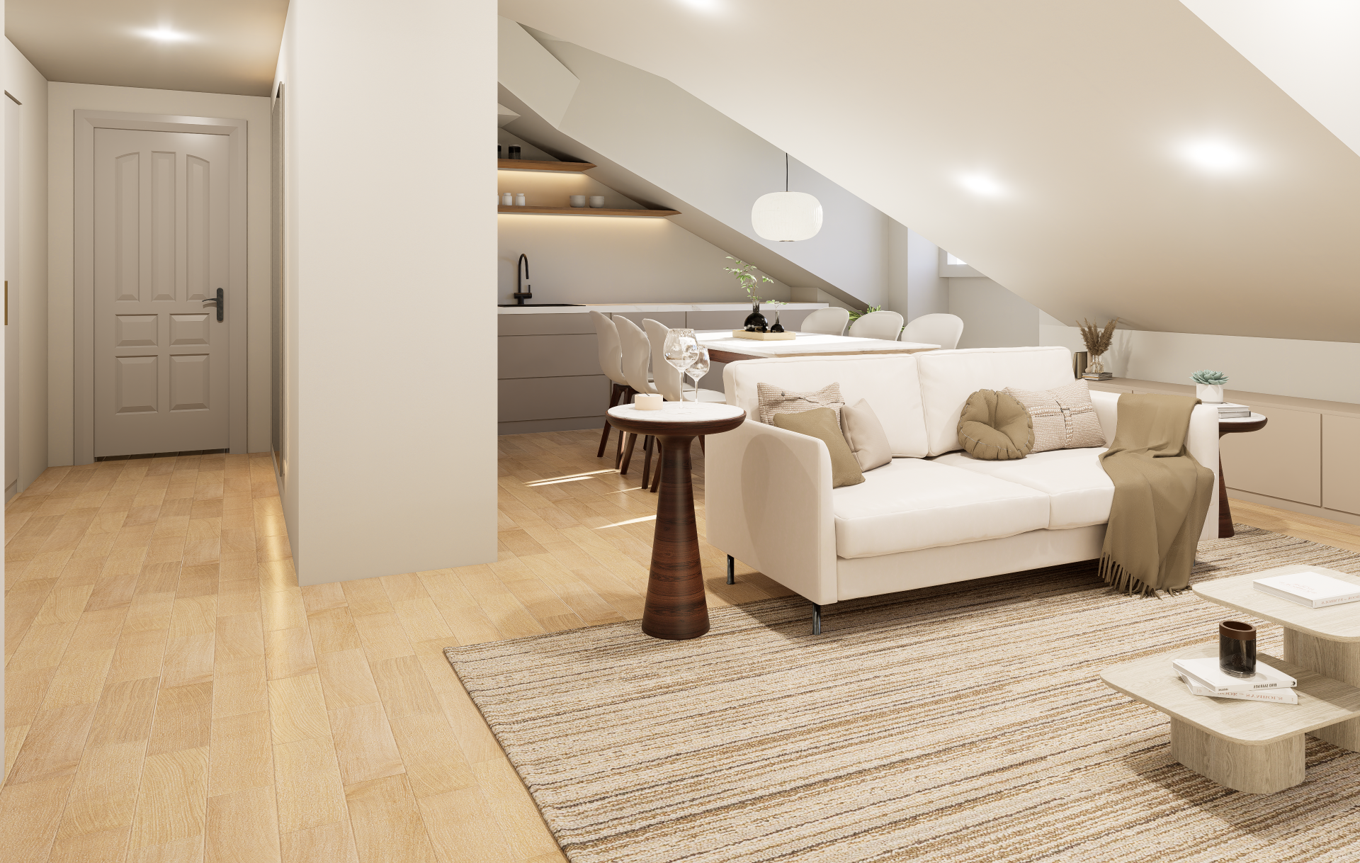 Ático en Madrid, Centro - Cortes, venta