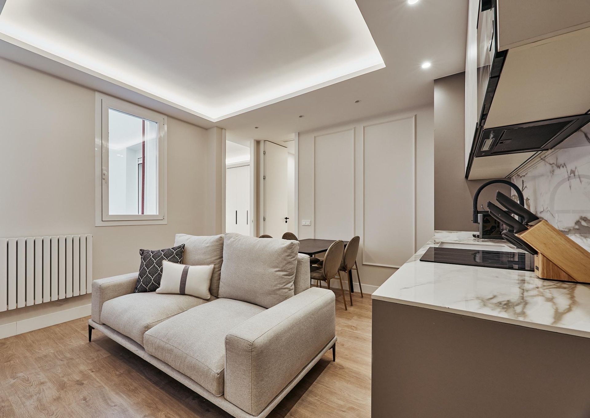 Pis a Madrid, Retiro - Ibiza, en venda