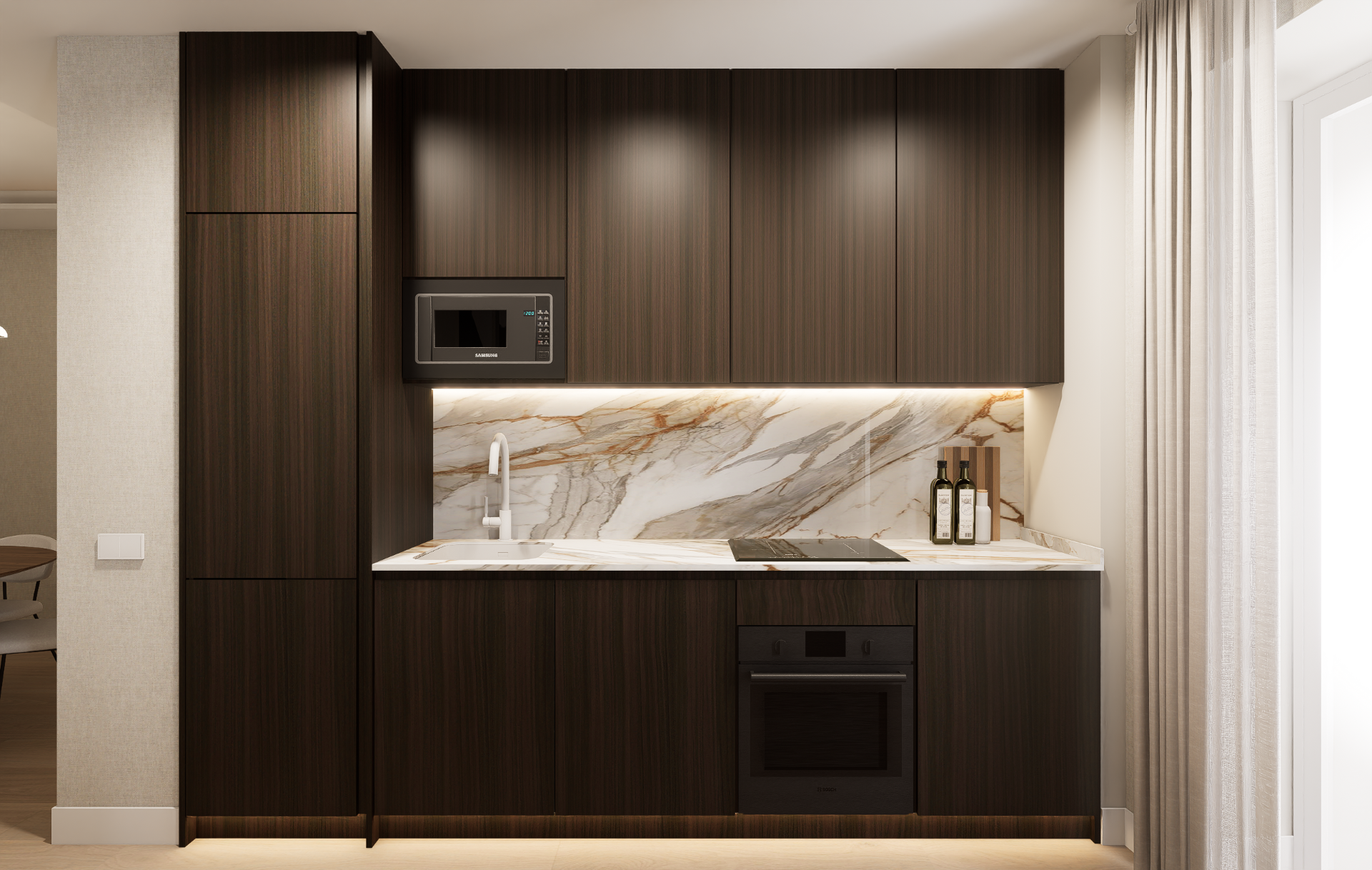 Flat in Madrid, Salamanca - Lista, te koop