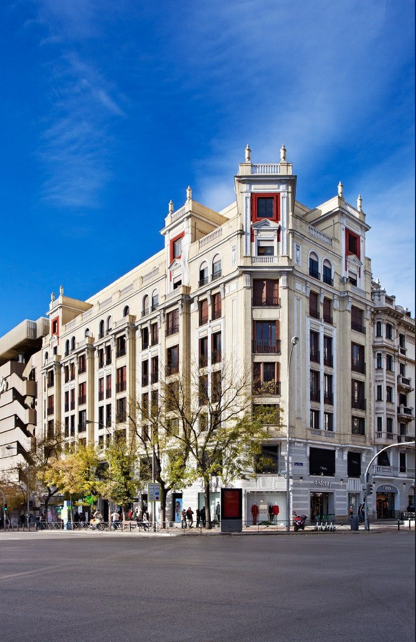 Квартира в Madrid, Salamanca - Goya, продажа