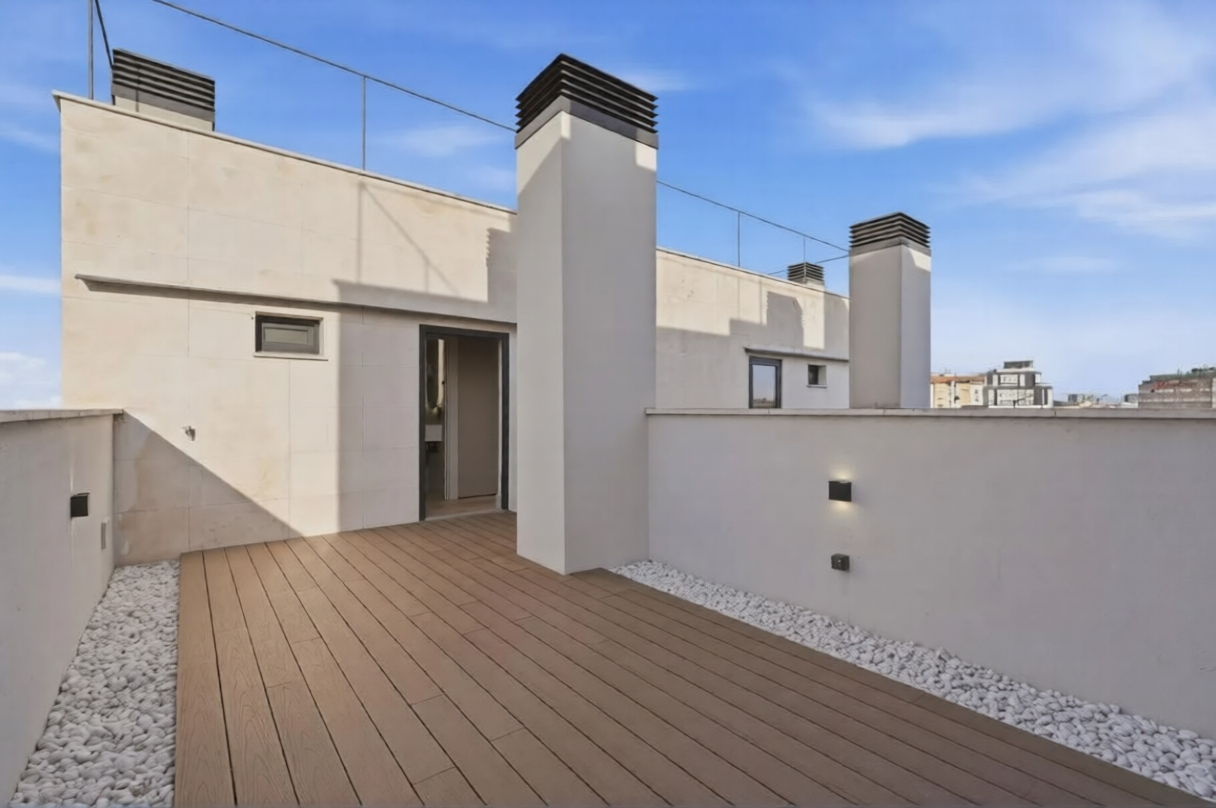 Ático en Madrid, Chamberí - Ríos Rosas, venta