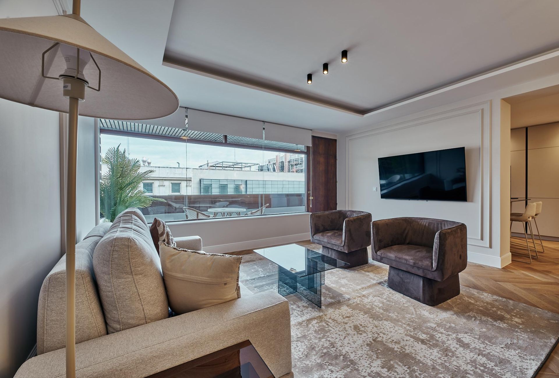 Piso en Madrid, Salamanca - Castellana, venta