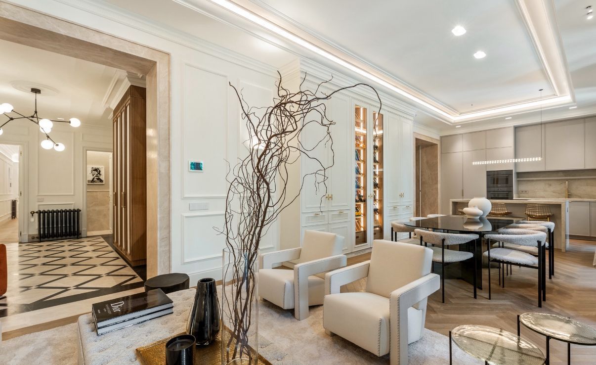 Квартира в Madrid, Salamanca - Recoletos, продажа