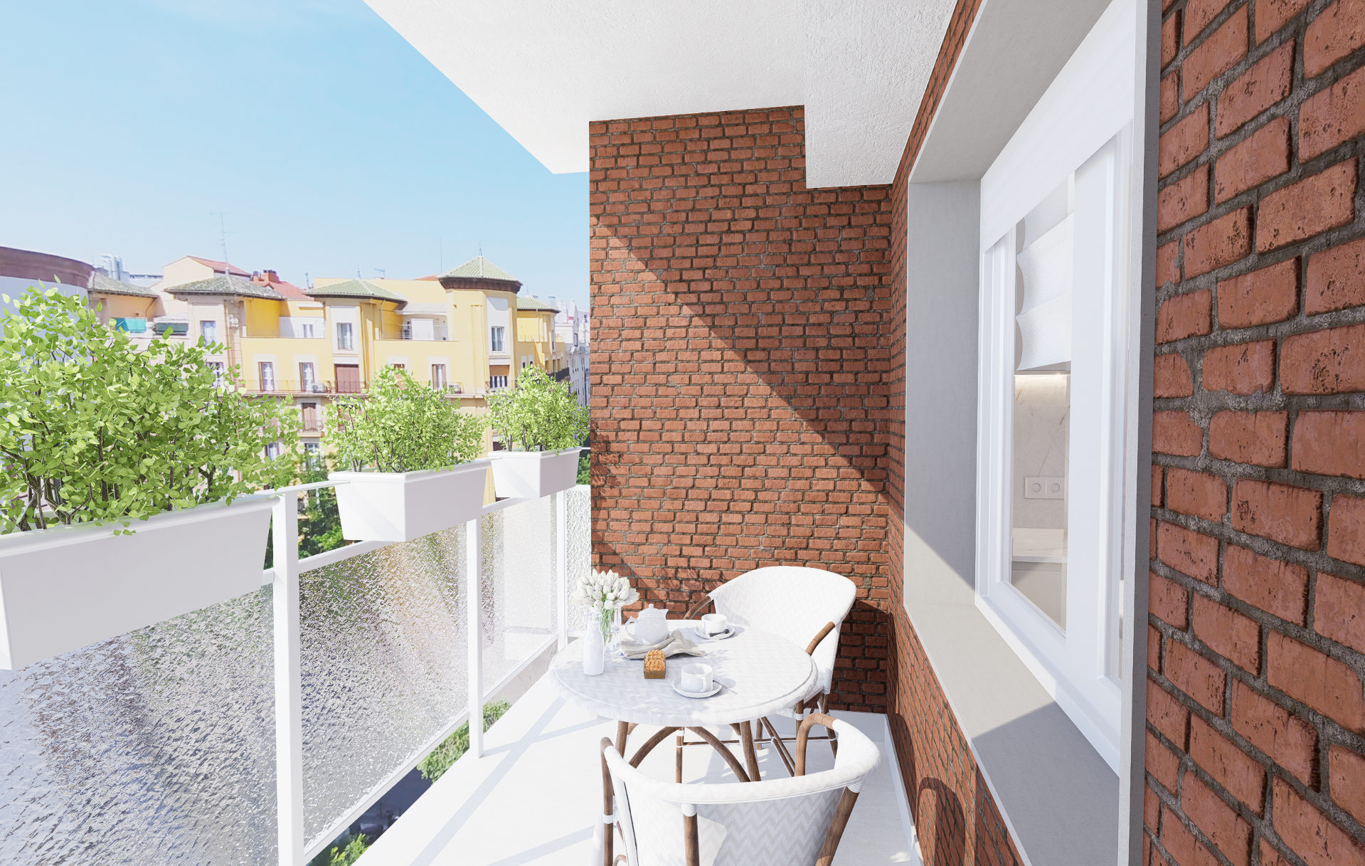 Pis a Madrid, Salamanca - Goya, en venda