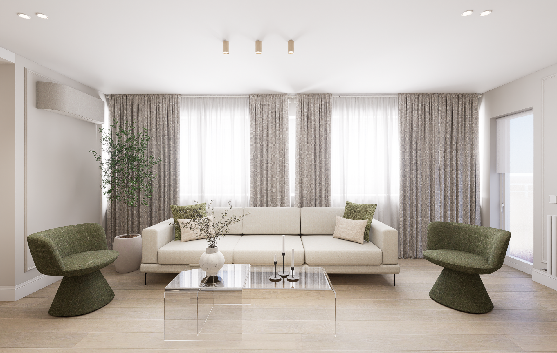 Flat in Madrid, Salamanca - Lista, te koop