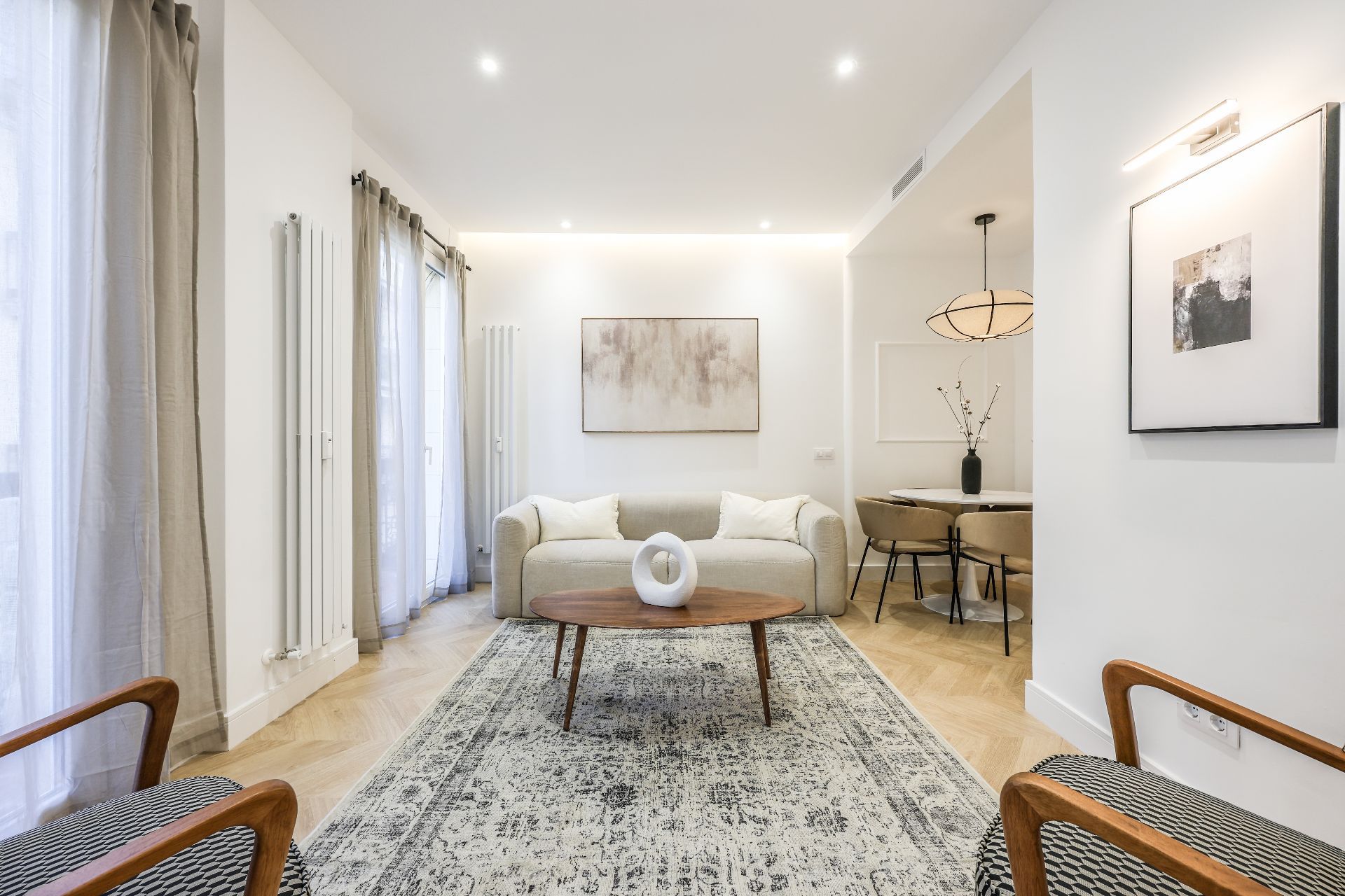 Lejlighed i Madrid, Salamanca - Lista, salg