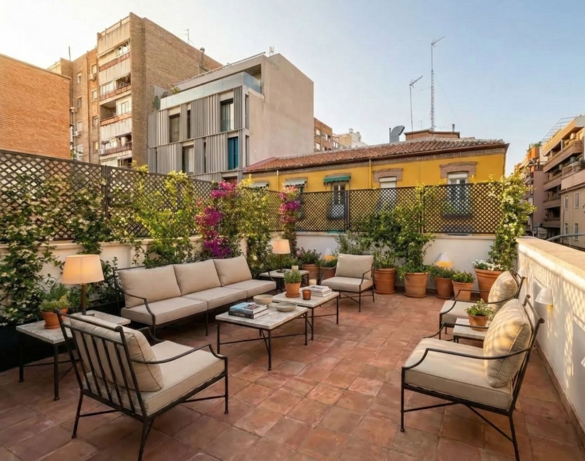 Två vånings lägenhet i Madrid, Chamartín - Prosperidad, till salu 