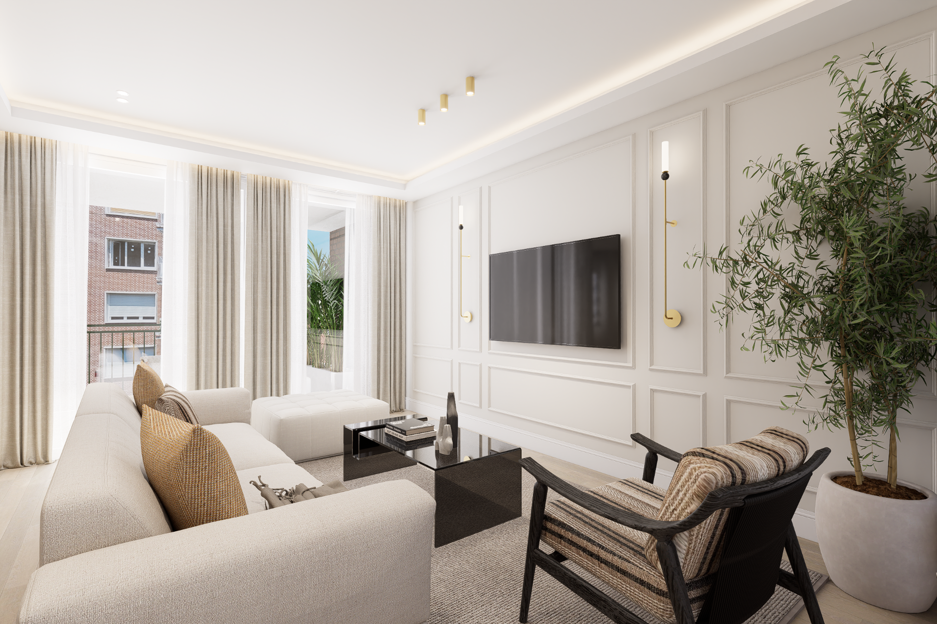 Квартира в Madrid, Retiro - Ibiza, продажа