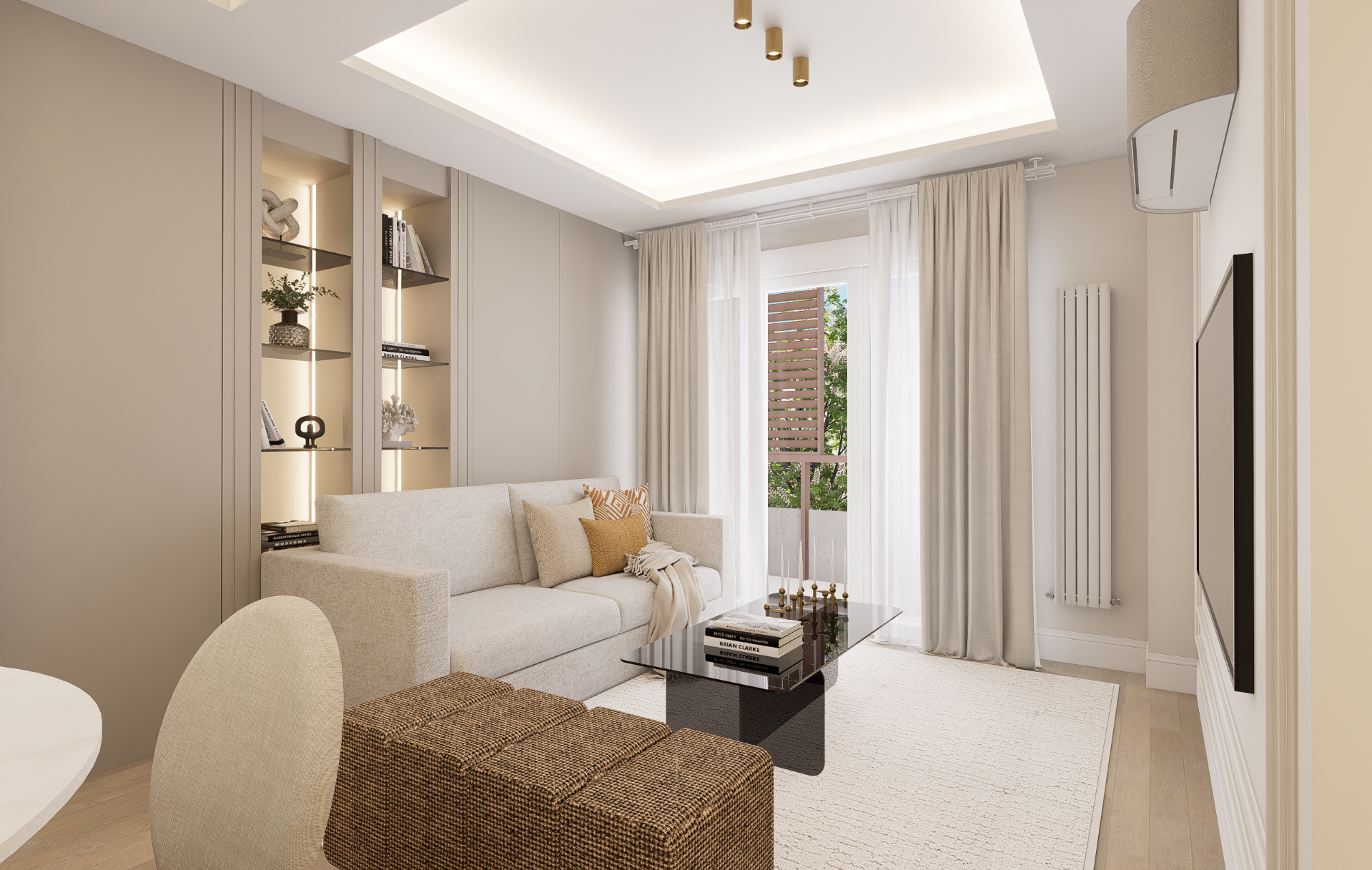 Leilighet i Madrid, Salamanca - Lista, salg