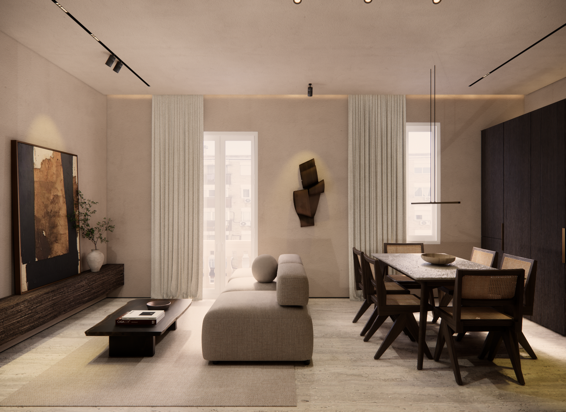 Квартира в Madrid, Salamanca - Goya, продажа