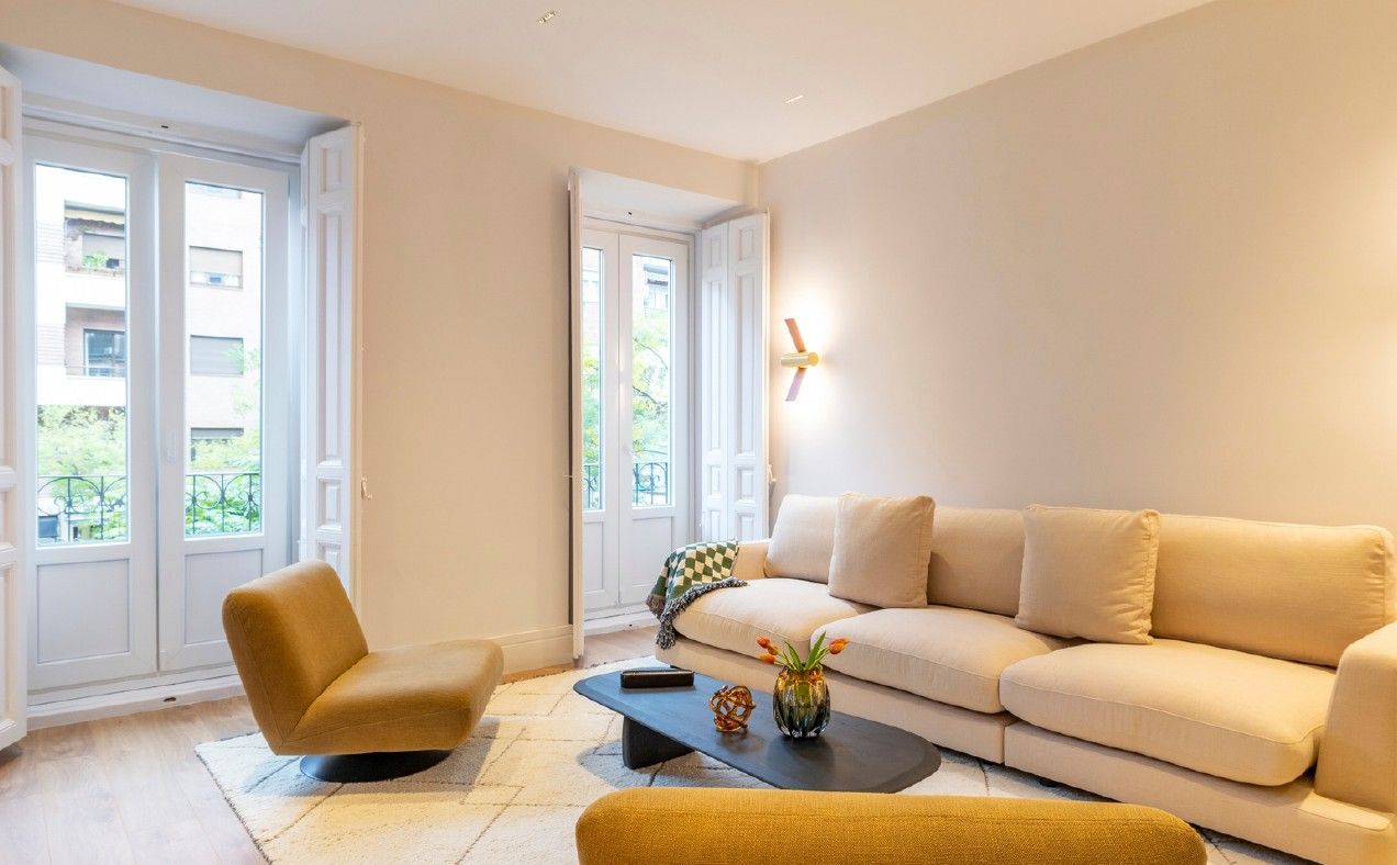 Piso en Madrid, Salamanca - Castellana, venta