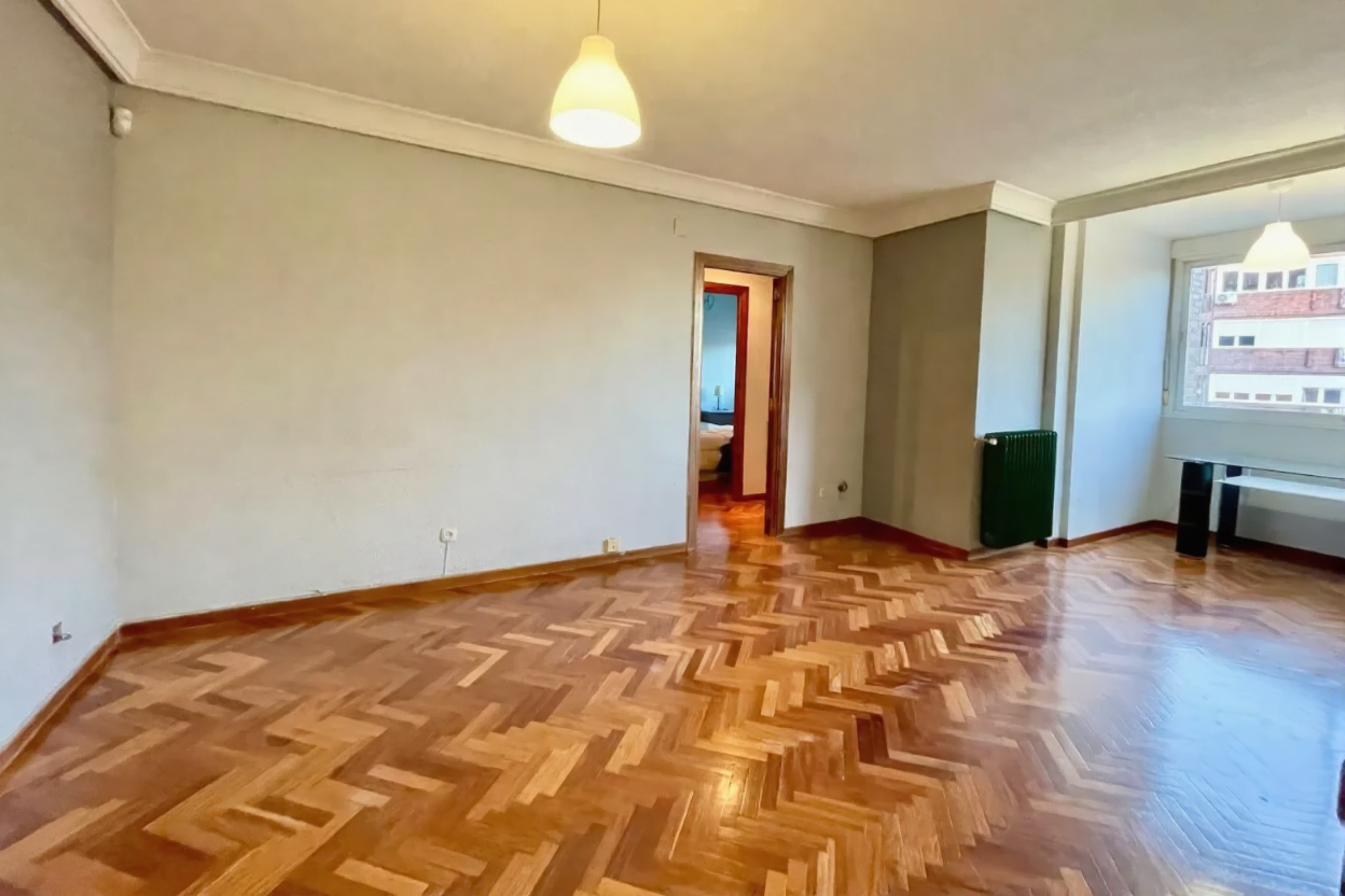 Piso en Madrid, Chamartín - Castilla, venta