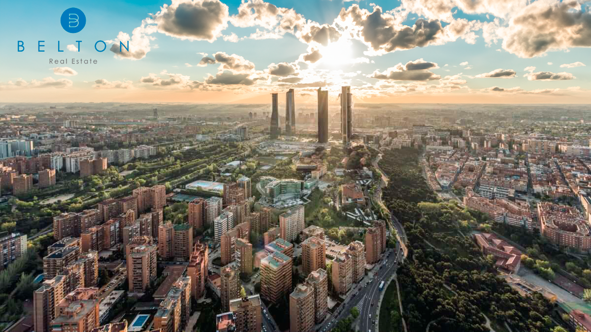 Leilighet i Madrid, Chamartín - Prosperidad, salg