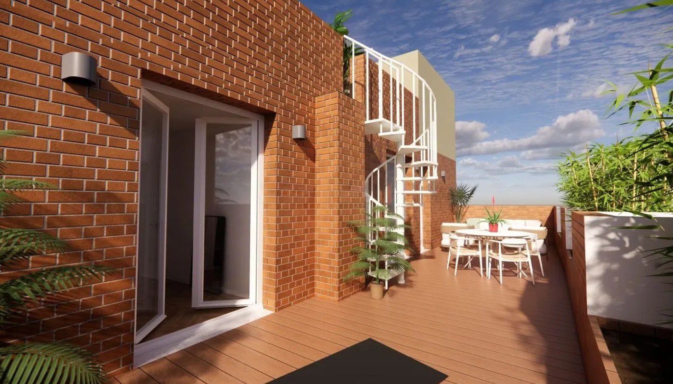 Ático en Madrid, Chamartín - Prosperidad, venta