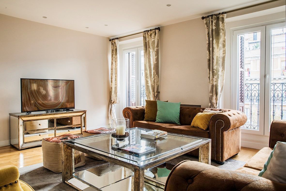 Lejlighed i Madrid, Salamanca - Recoletos, salg