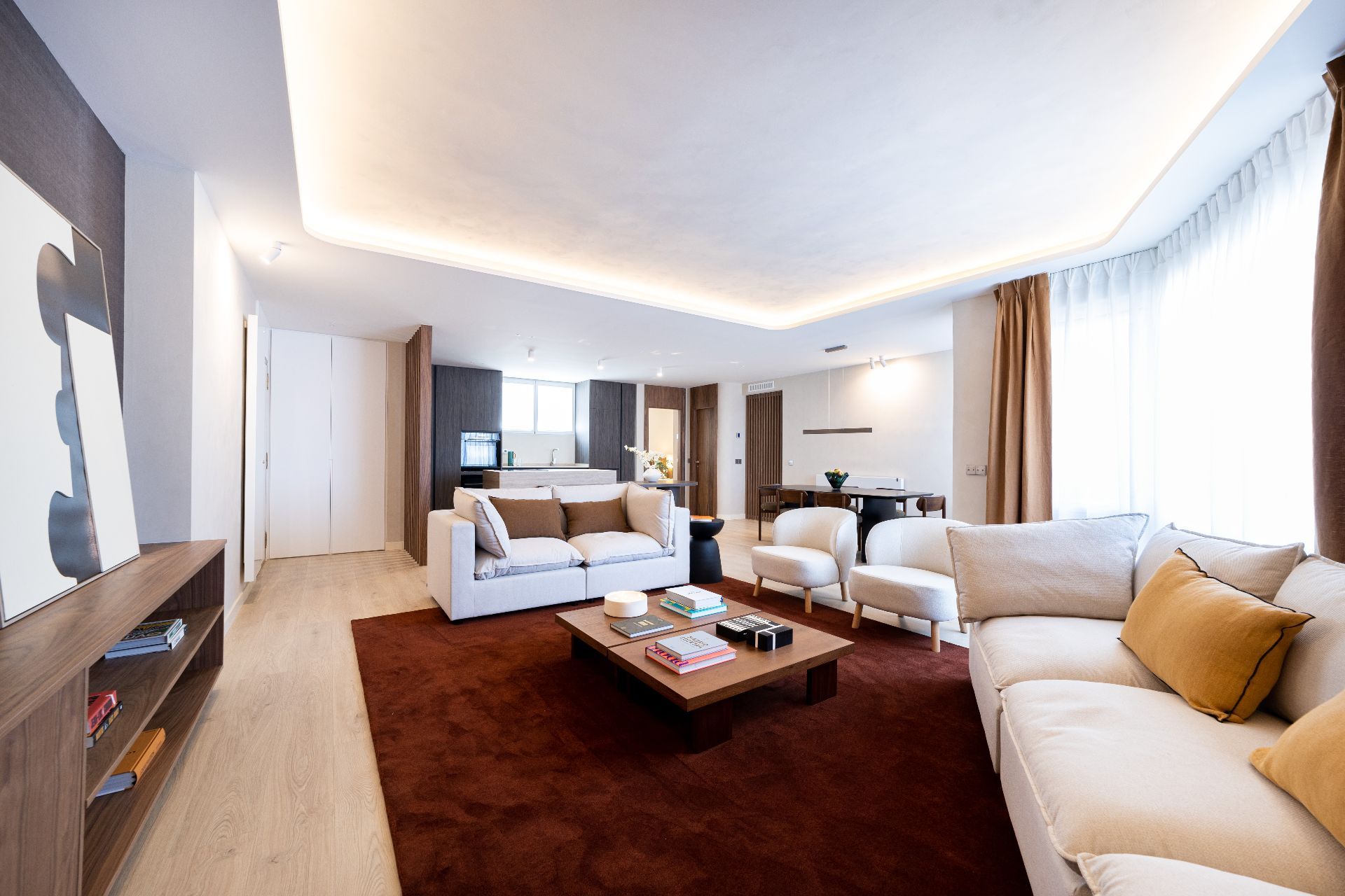 Apartamento em Madrid, Salamanca - Goya, venda