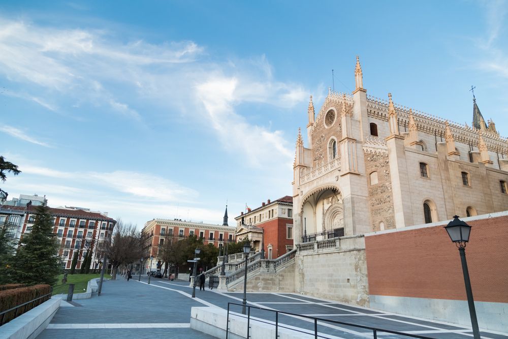 Lejlighed i Madrid, Retiro - Jerónimos, salg