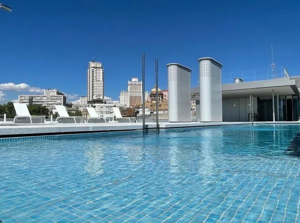 Lägenhet i Madrid, Moncloa - Argüelles, till salu 
