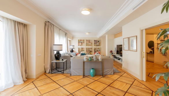 Grand Appartement à Madrid, vente