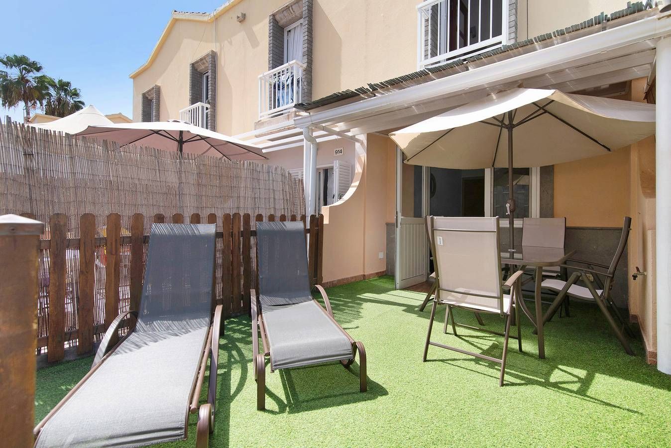 Bungalow en San Bartolomé de Tirajana, alquiler