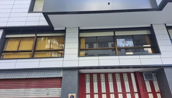 Oficina en Portugalete, venta