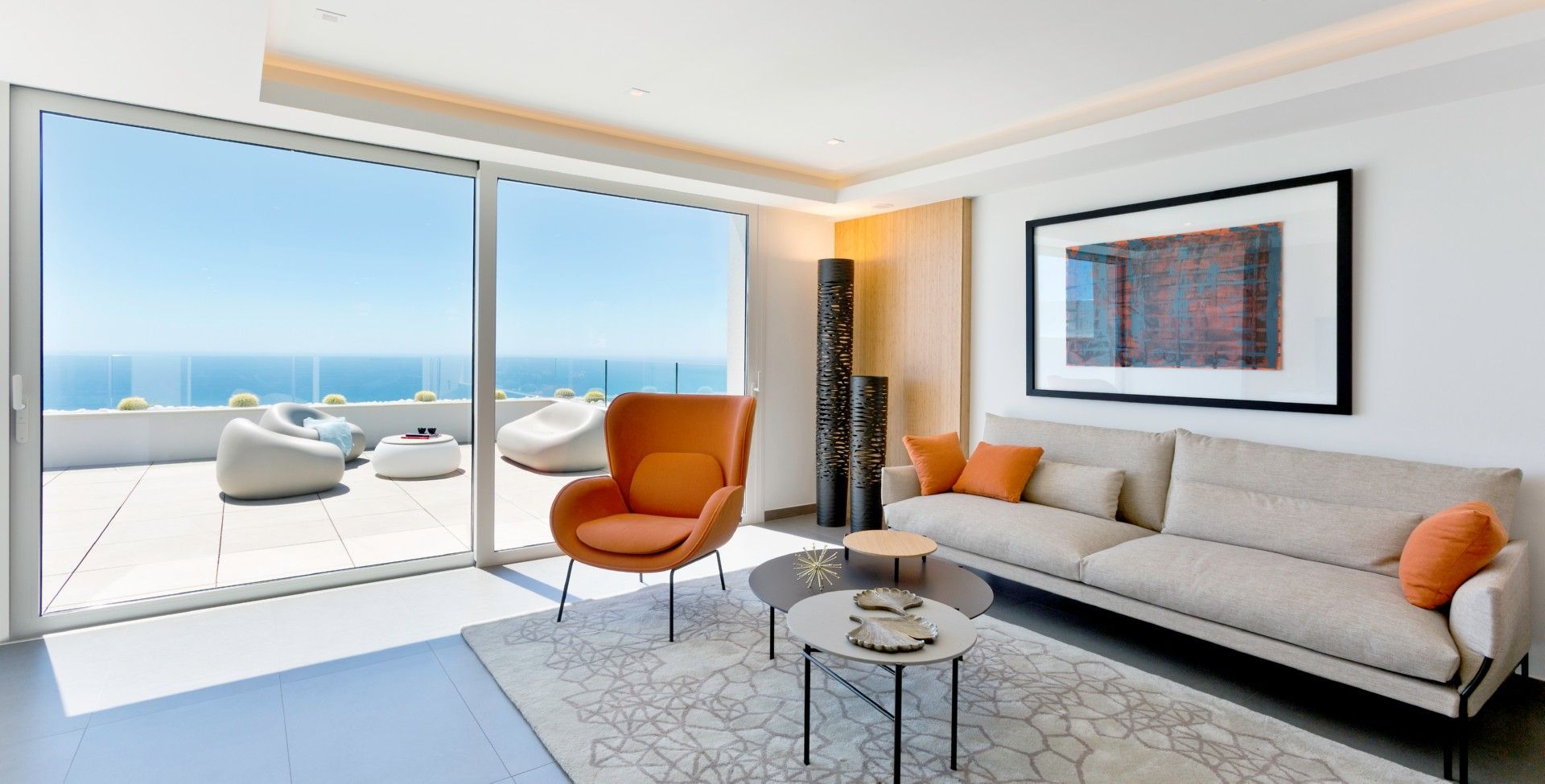 Apartment in Benitachell, Cumbre del Sol, for sale
