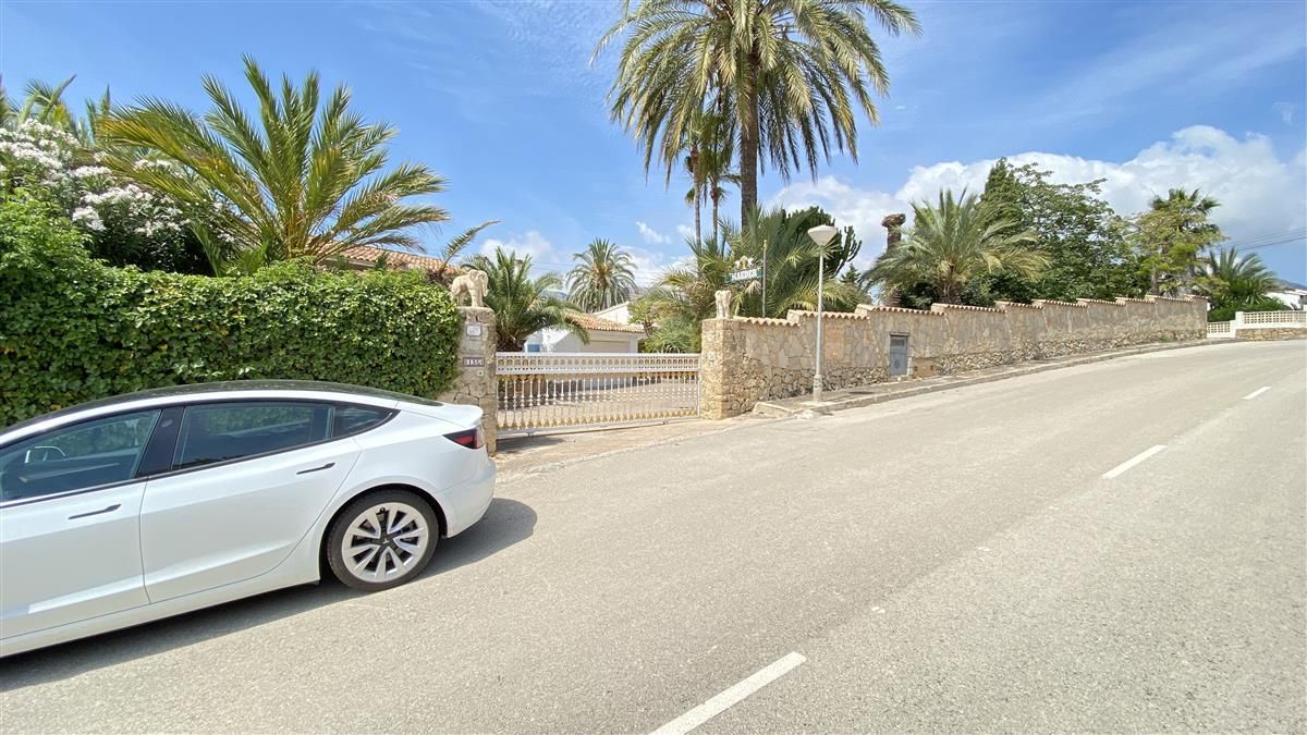 Luksus villa i Calpe / Calp, Manzanera, salg