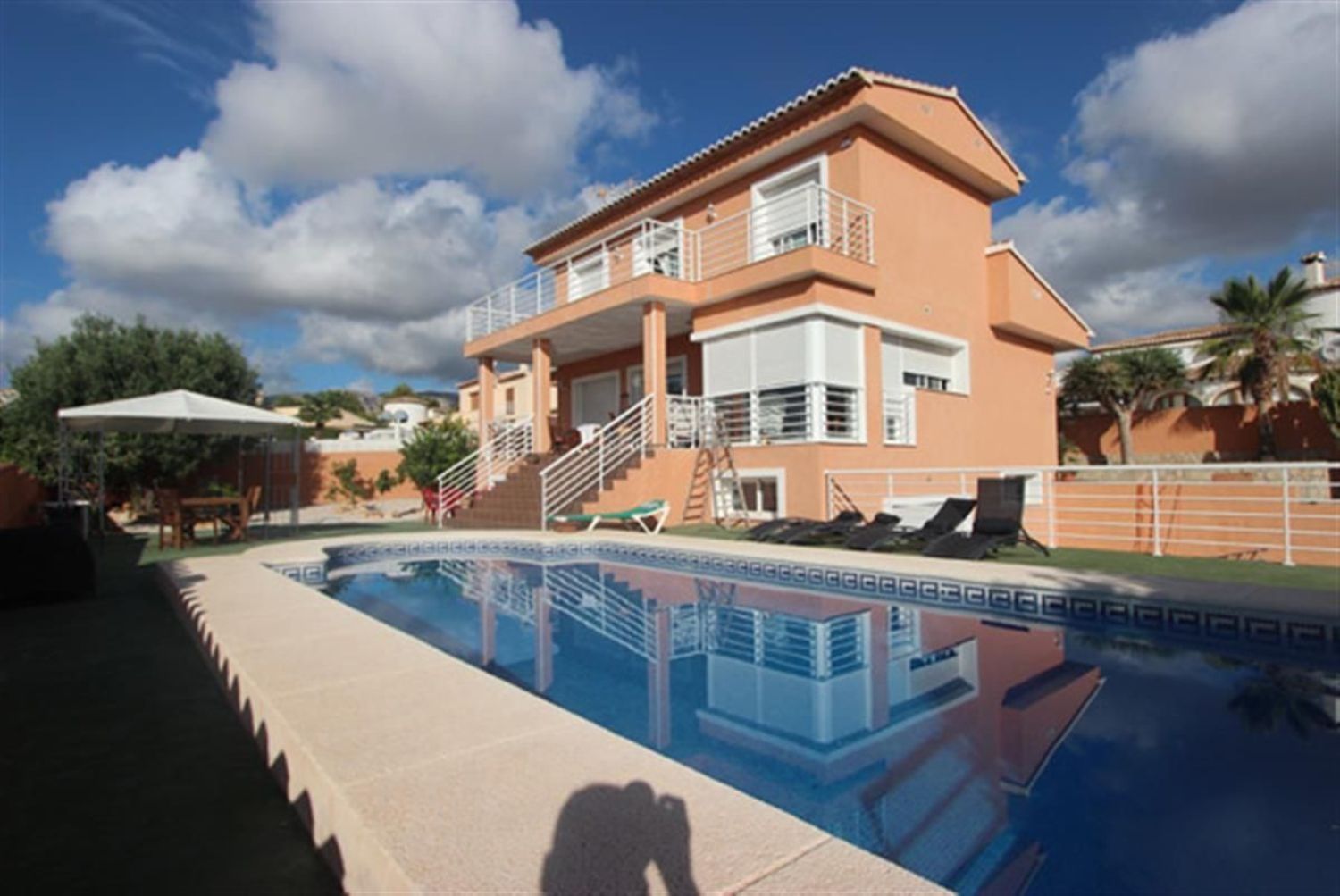 Luxury Villa in Calpe / Calp, Cometa, for sale