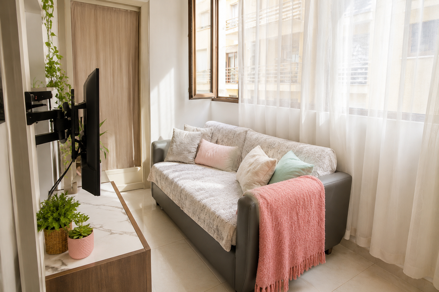 Apartament a Altea, Altea, en venda