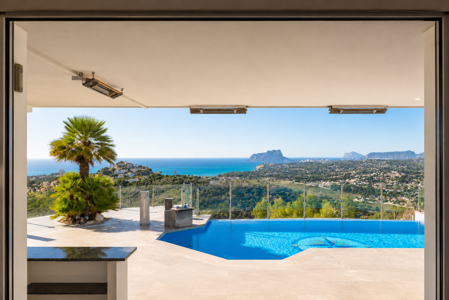 Вилла в Moraira, Moraira, продажа