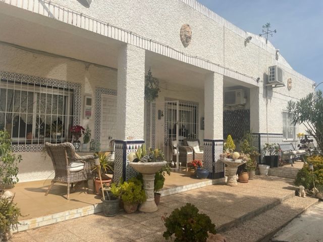 Lantligt hus i San Javier, San Javier, till salu