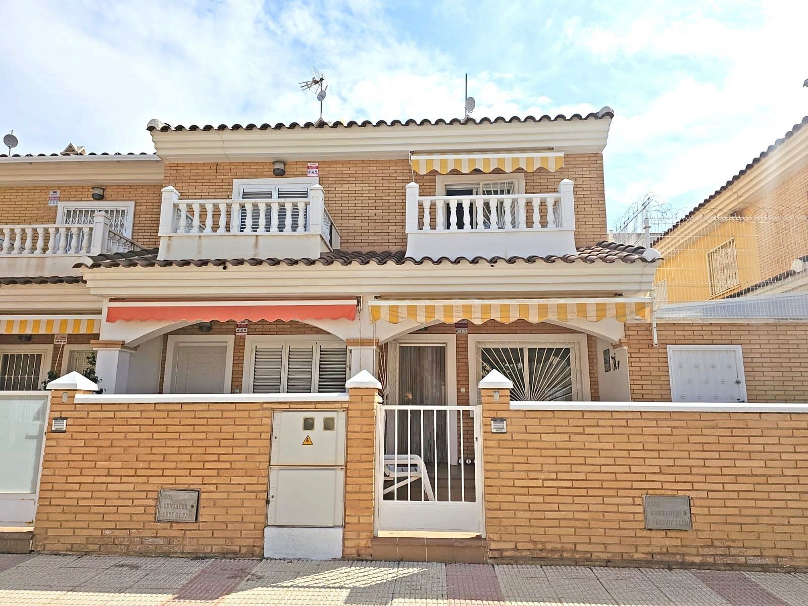Stadthaus in Alcázares, Los, Los Alcazares, verkauf