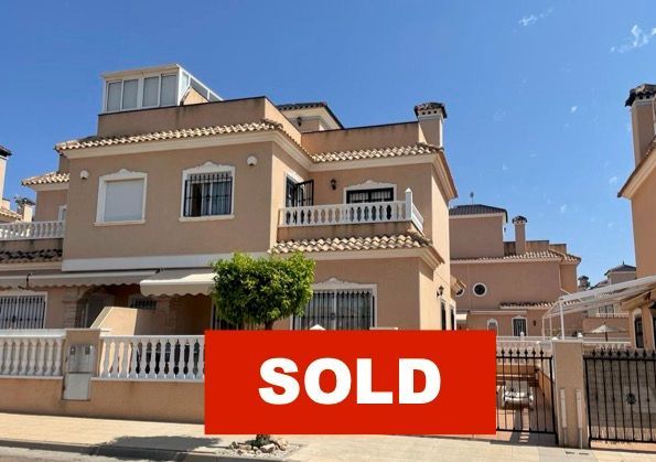 Villa in Torre de la Horadada, Torre de la Horadada, verkauf