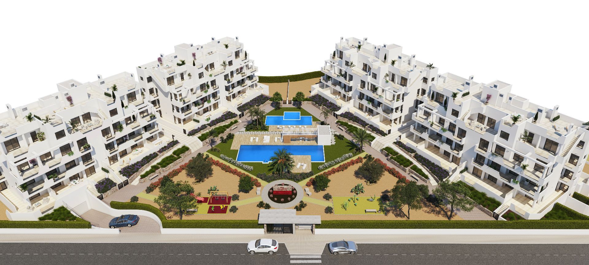 Apartment in Torre-Pacheco, Torre Pacheco, verkauf