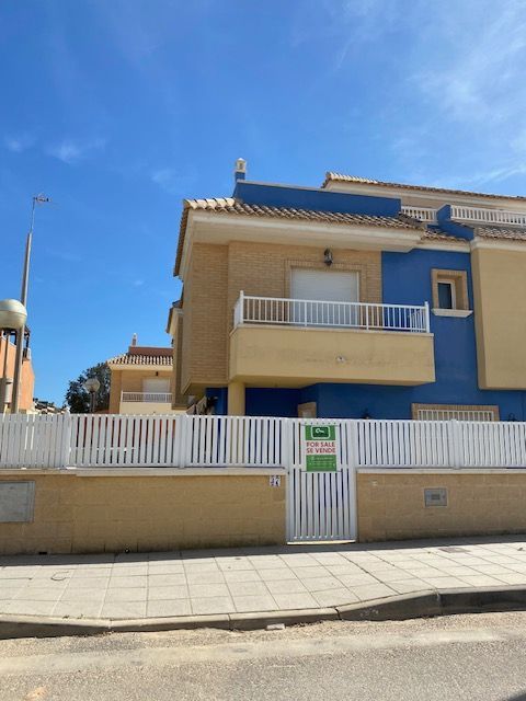 Stadthaus in Torre de la Horadada, El Mojon, verkauf