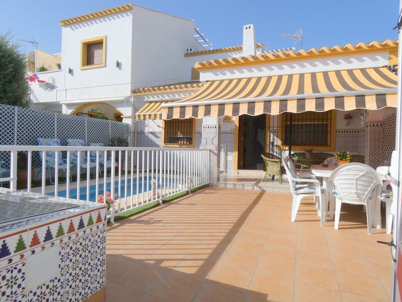 Terraced House in Torre de la Horadada, Torre de la Horadada, for sale