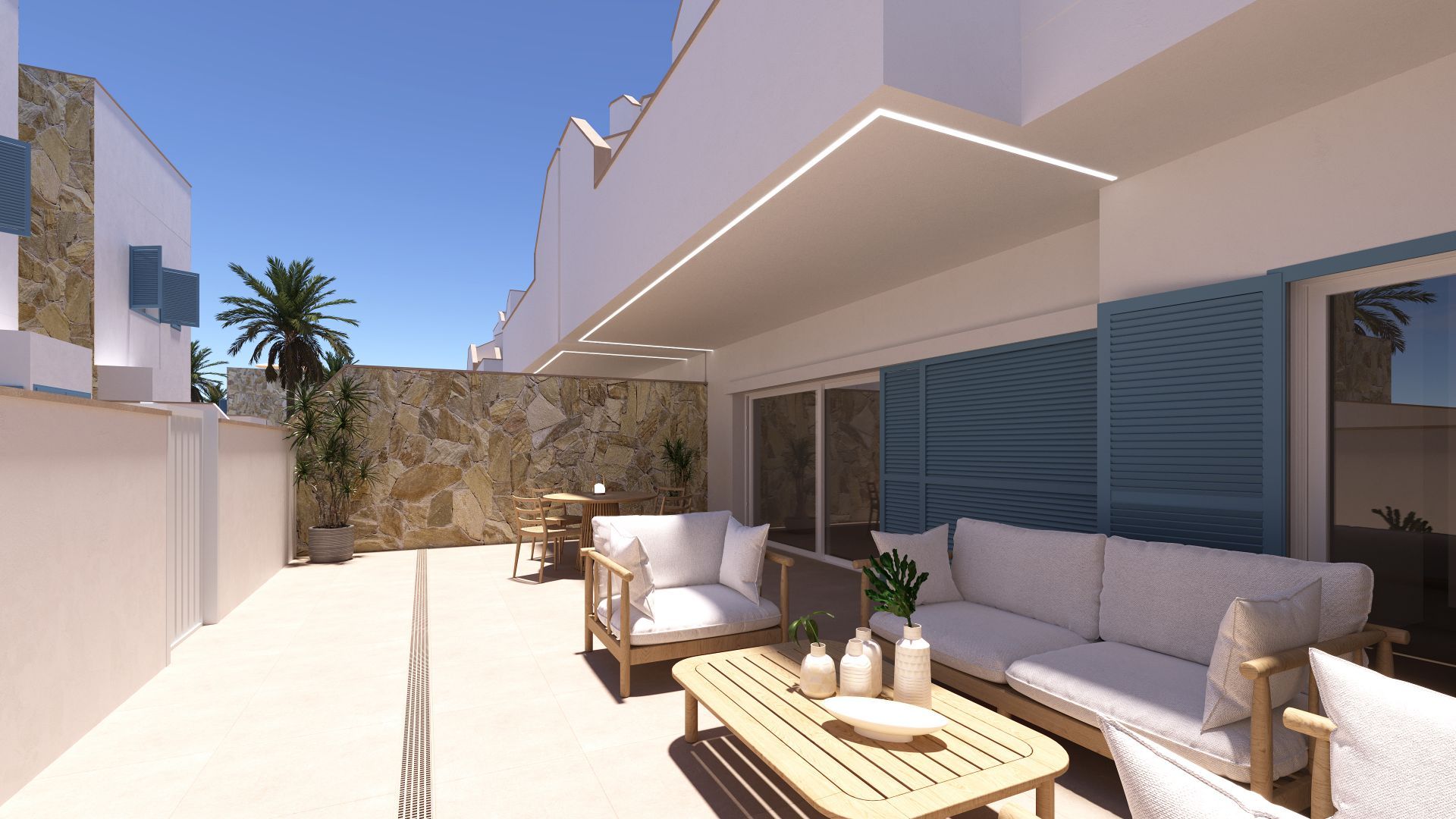 Apartment in Torre de la Horadada, Torre de la Horadada, verkauf
