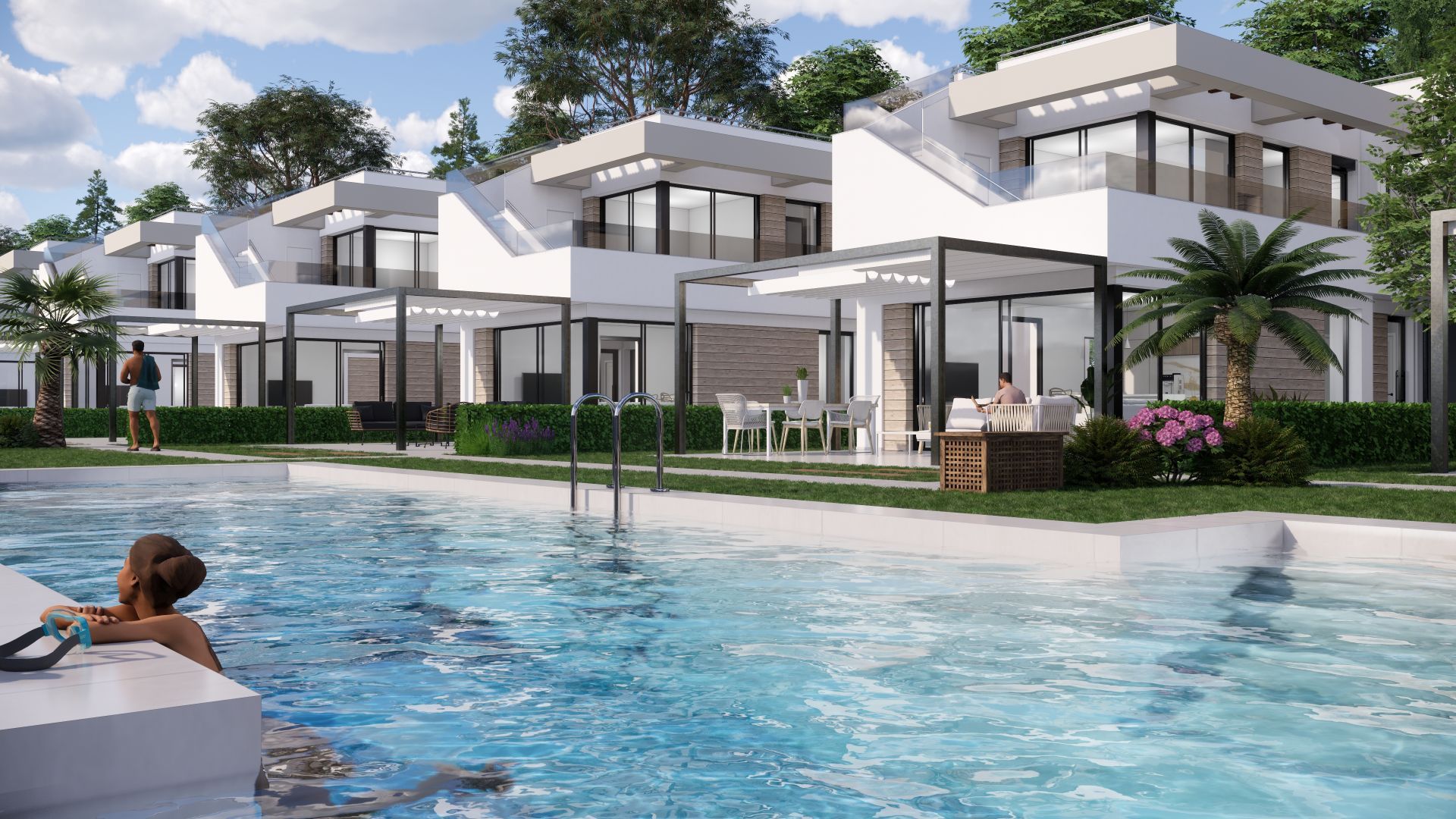Villa in Pilar de la Horadada, PIlar de la Horadada, verkauf
