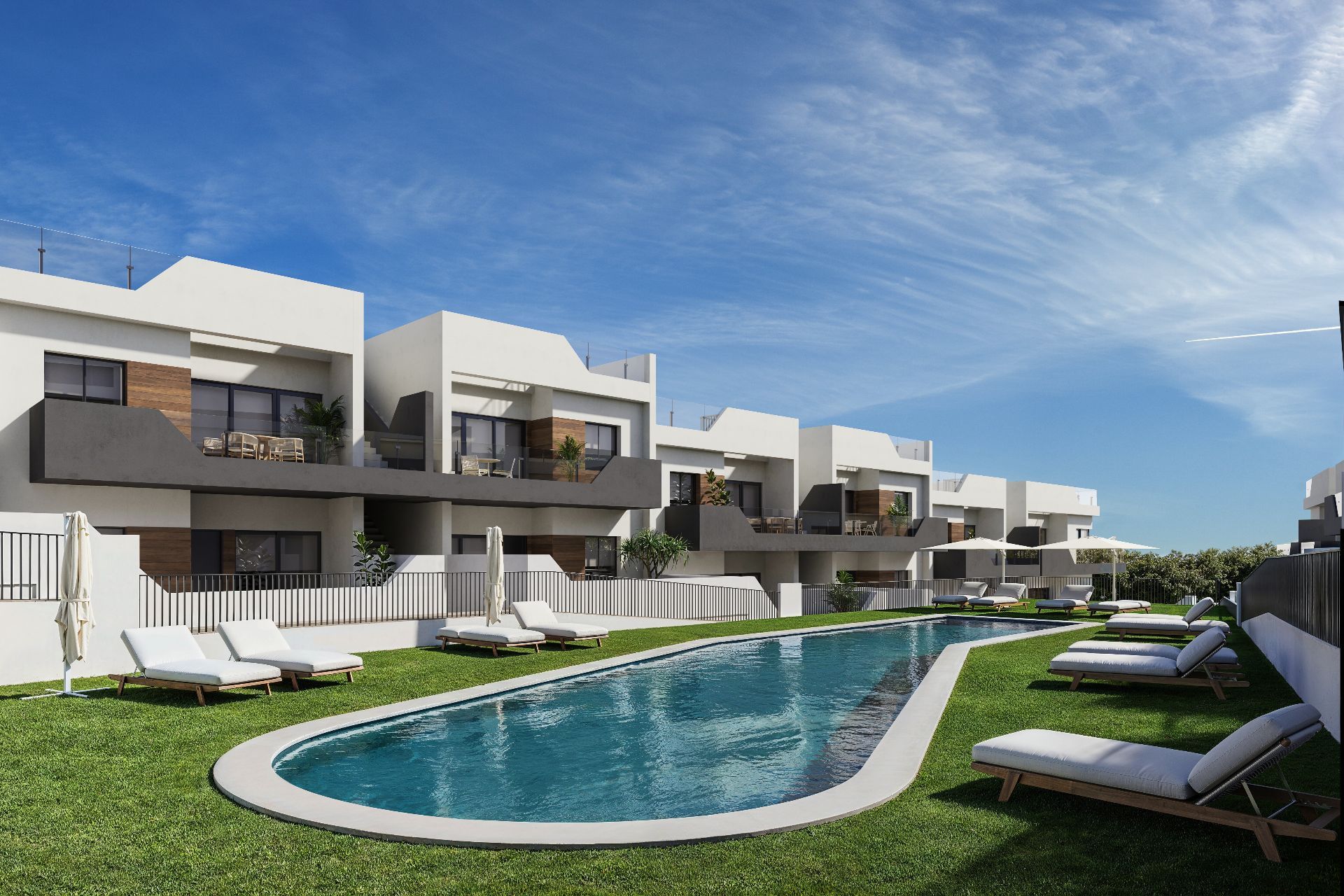 Apartment in San Miguel de Salinas, San Miguel, verkauf