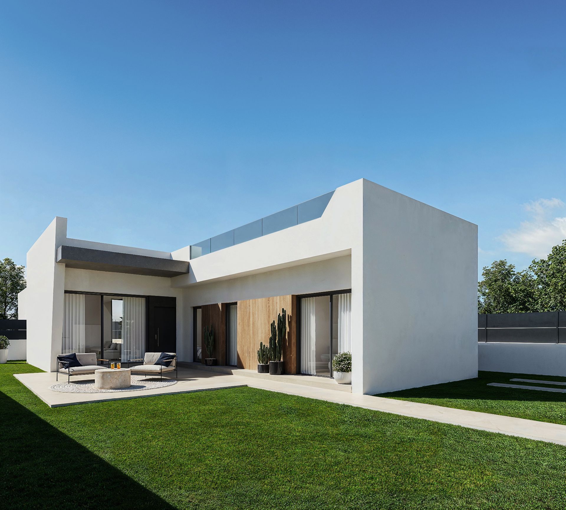 Luxusvilla in San Miguel de Salinas, San Miguel, verkauf