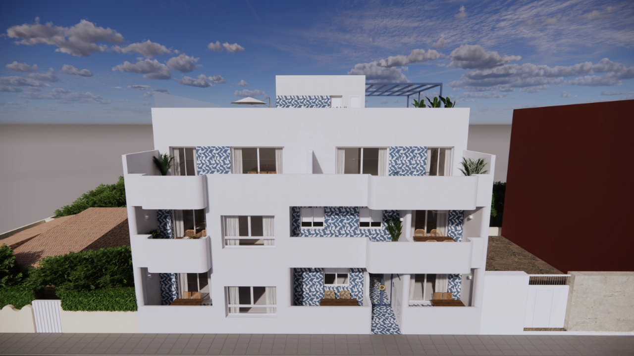 Appartamento in Torre de la Horadada, Torre de la Horadada, vendita