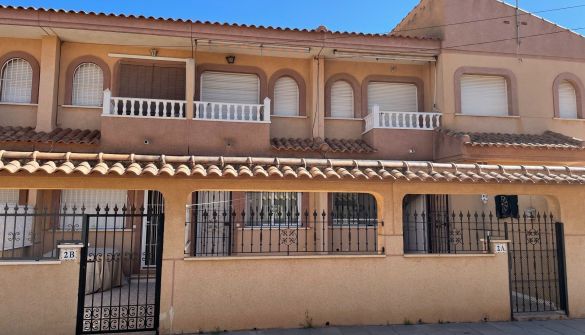 Town House in Torre de la Horadada, for sale