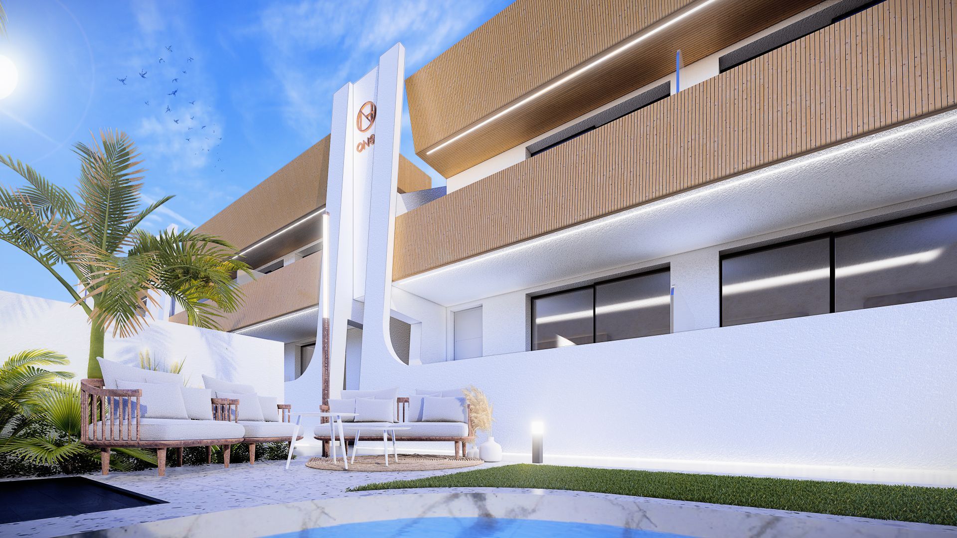 Apartment in San Pedro del Pinatar, San Pedro del Pinatar, verkauf