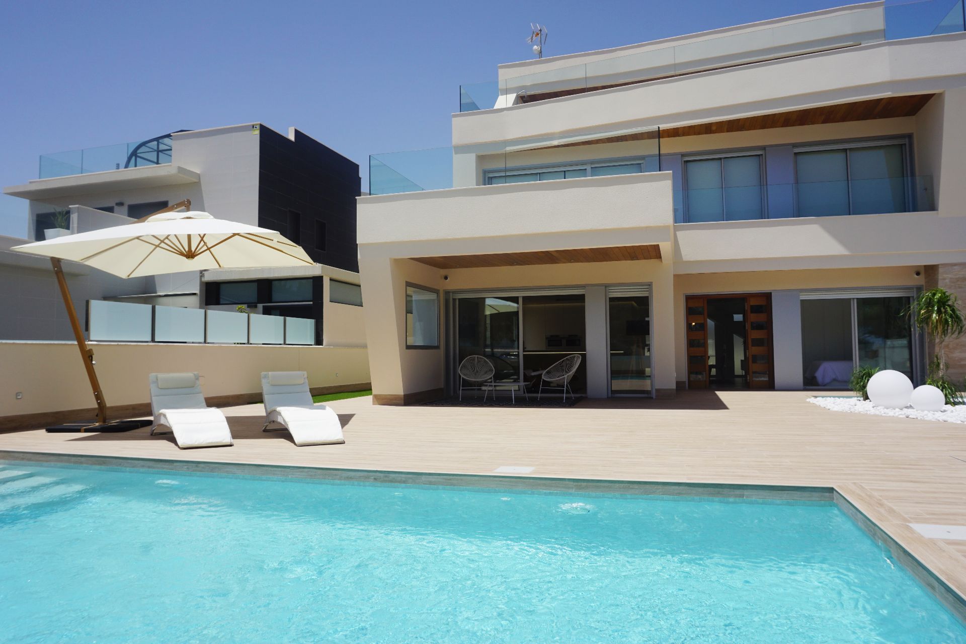 Luxusvilla in Orihuela Costa, verkauf
