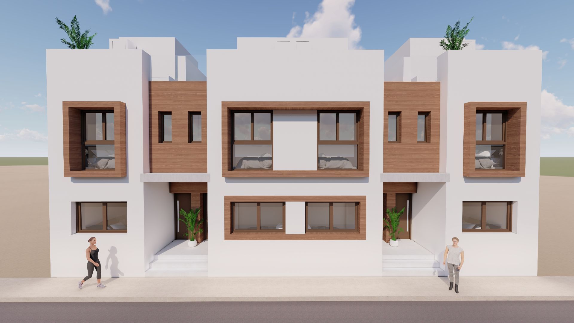 Stadthaus in San Javier, San Javier, verkauf