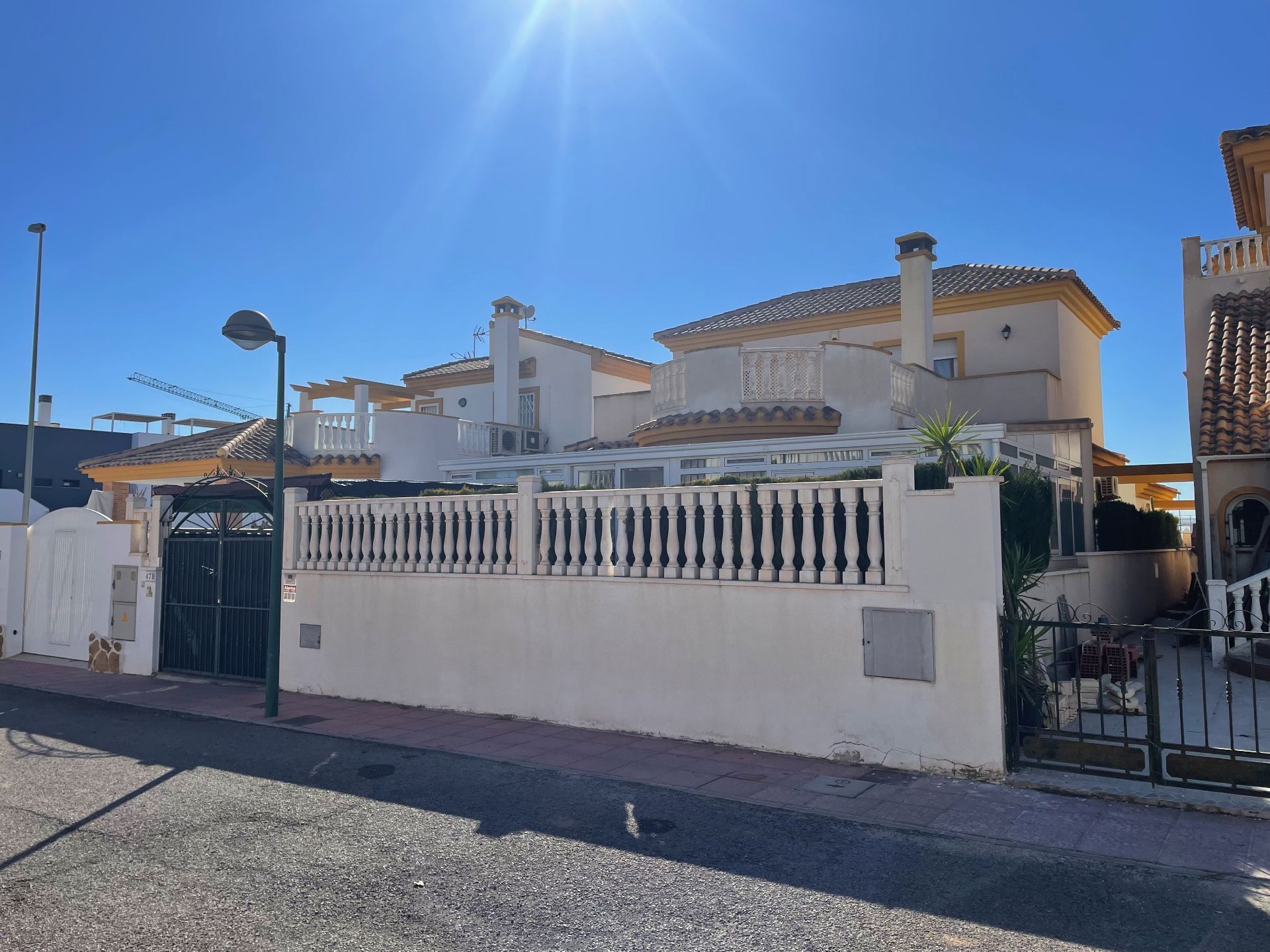 Villa in Pilar de la Horadada, PIlar de la Horadada, verkauf